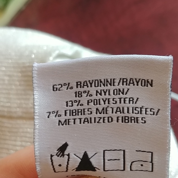 Colori silver sweater. - Picture 4 of 5